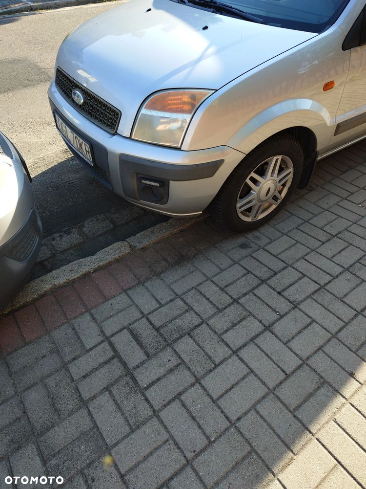 Ford Fusion 1.4 Gold X - 6