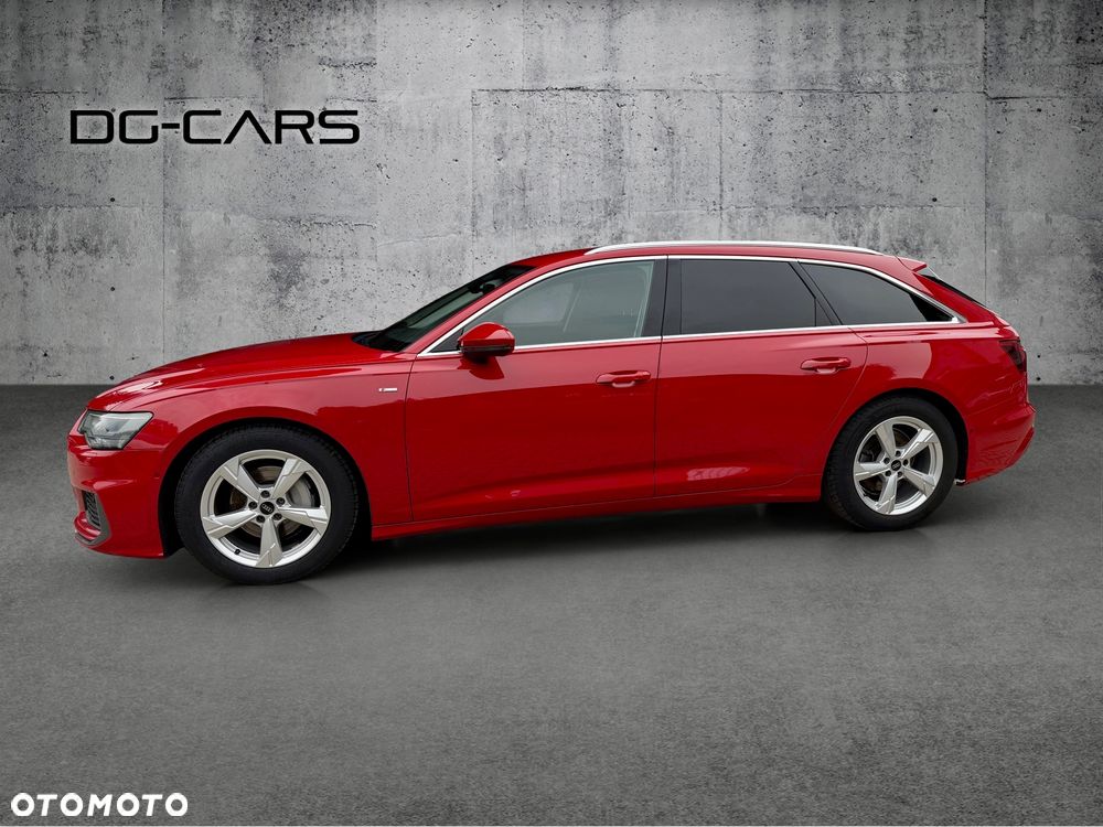 Audi A6 Avant 40 TDI S tronic S line - 6