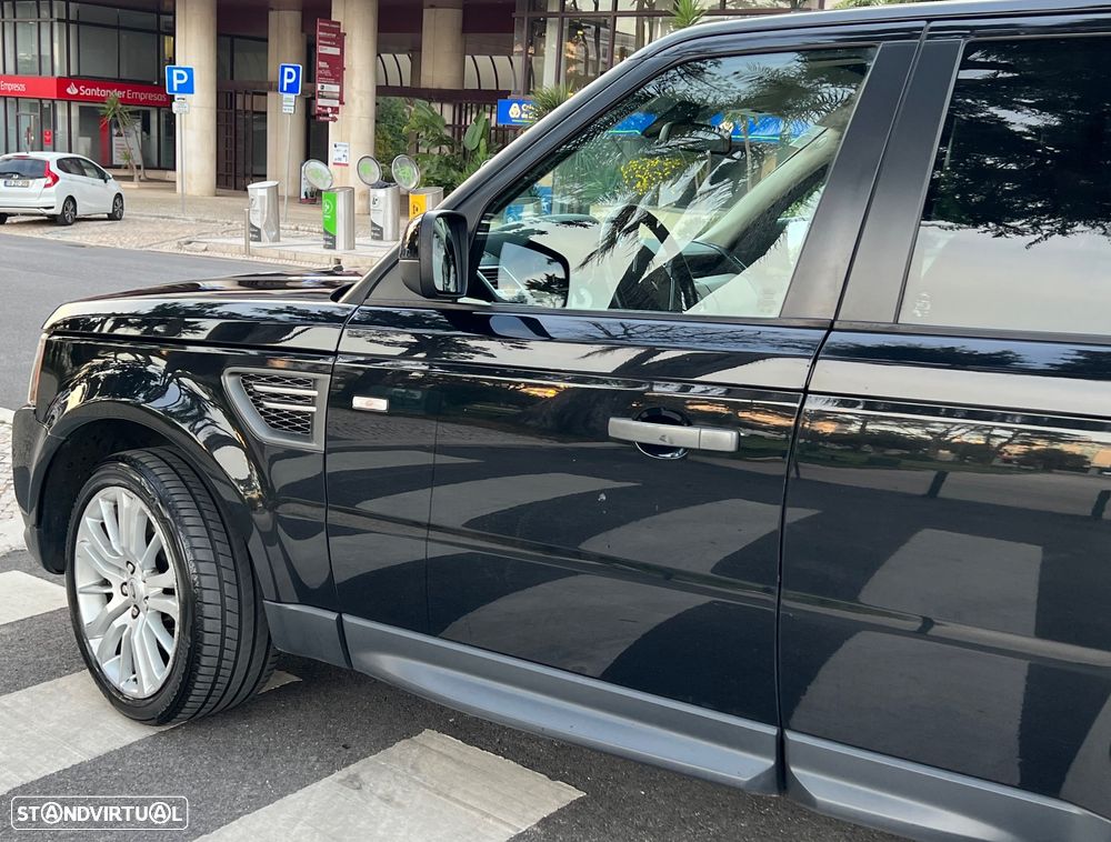 Land Rover Range Rover Sport 3.0 TDV6 HSE - 13