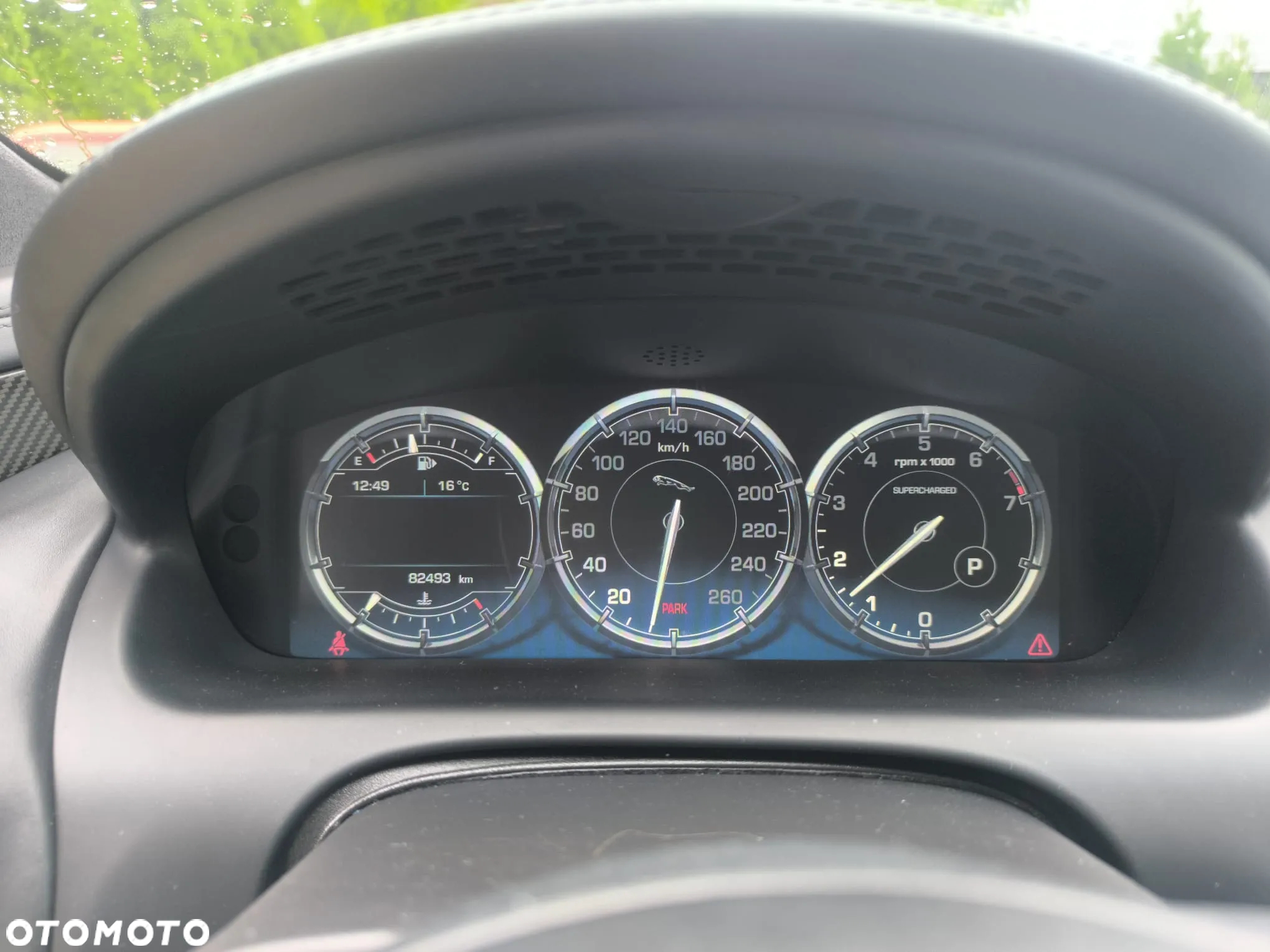 Jaguar XJ 5.0 S/C Supersport - 22