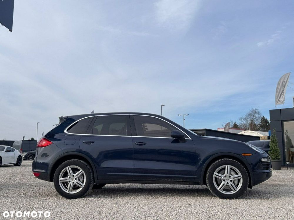 Porsche Cayenne S - 3
