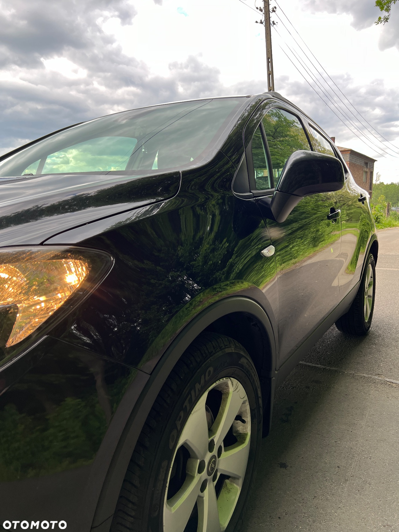 Opel Mokka 1.6 CDTI Enjoy S&S - 16