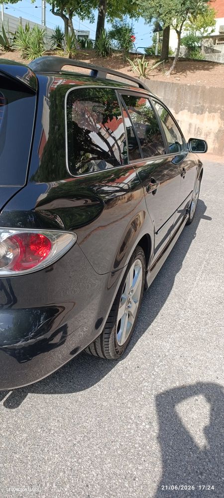Mazda 6 2.0 MZR-CD Sport - 6