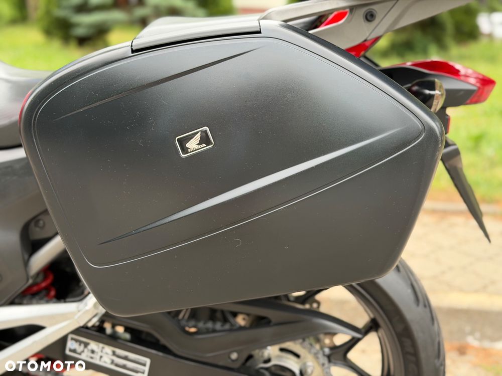 Honda NC - 16