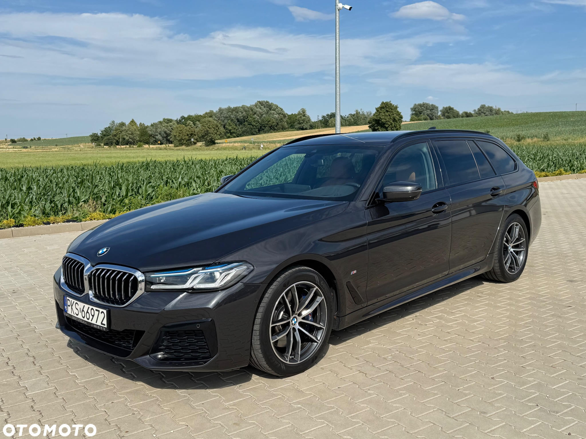 BMW Seria 5 530i Touring M Sport Edition - 5