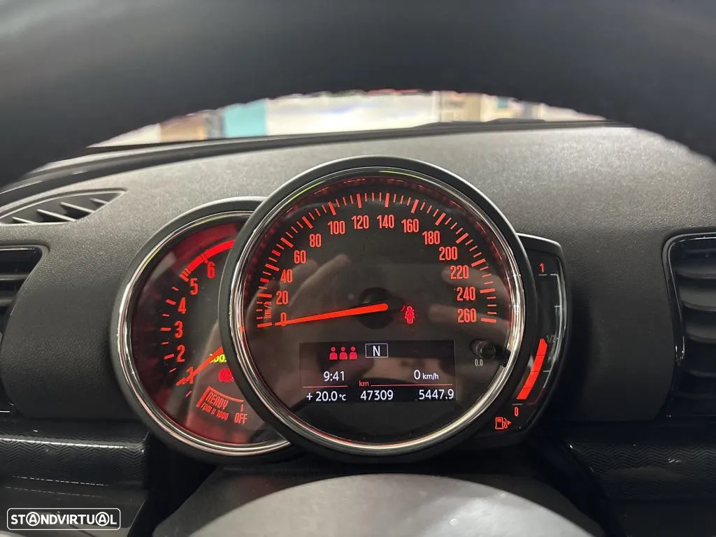 MINI Clubman One D 4Business - 8