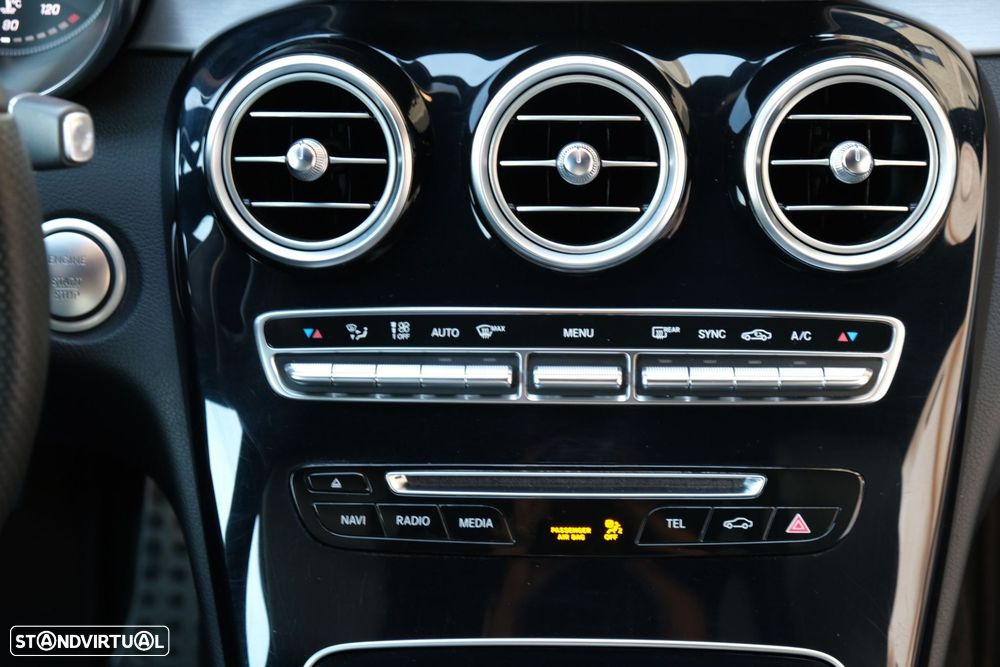 Mercedes-Benz C 250 d - 18