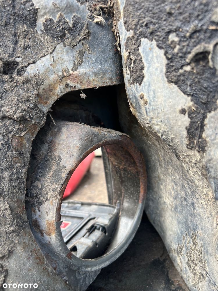 Zabudowa dolną paka od Nissan Navara d40 - 11