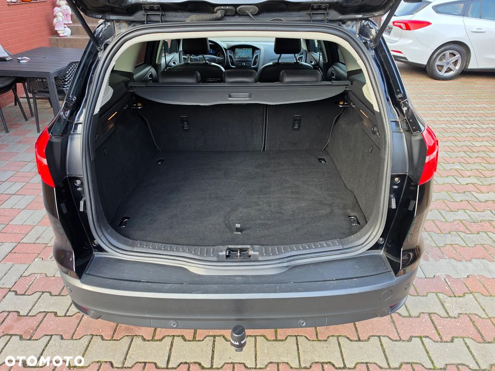 Ford Focus 1.5 TDCi DPF Start-Stopp-System Titanium - 14