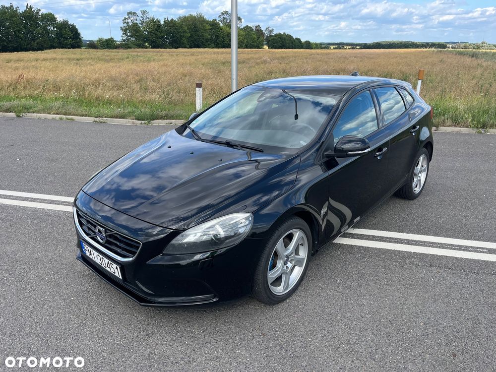 Volvo V40 T2 Drive-E Momentum - 2