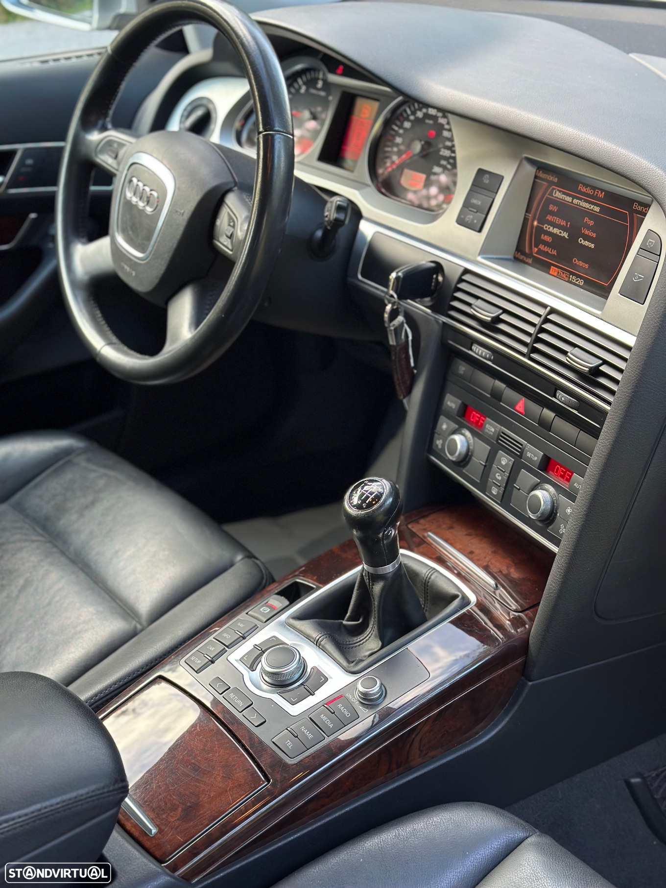 Audi A6 Avant 2.0 TDI S-Line - 22