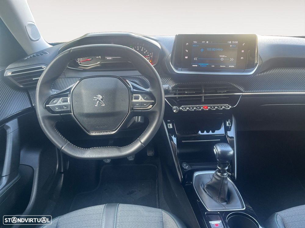 Peugeot 2008 1.5 BlueHDi Allure - 11