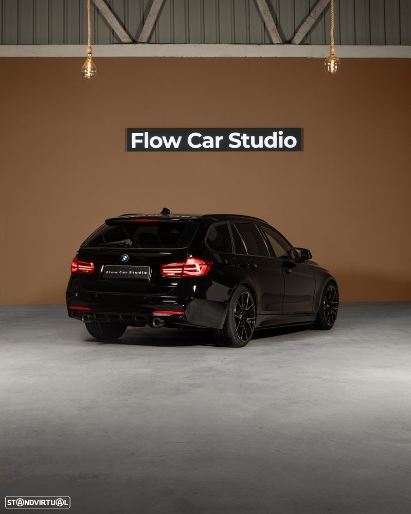 BMW 318 d Line Sport - 2