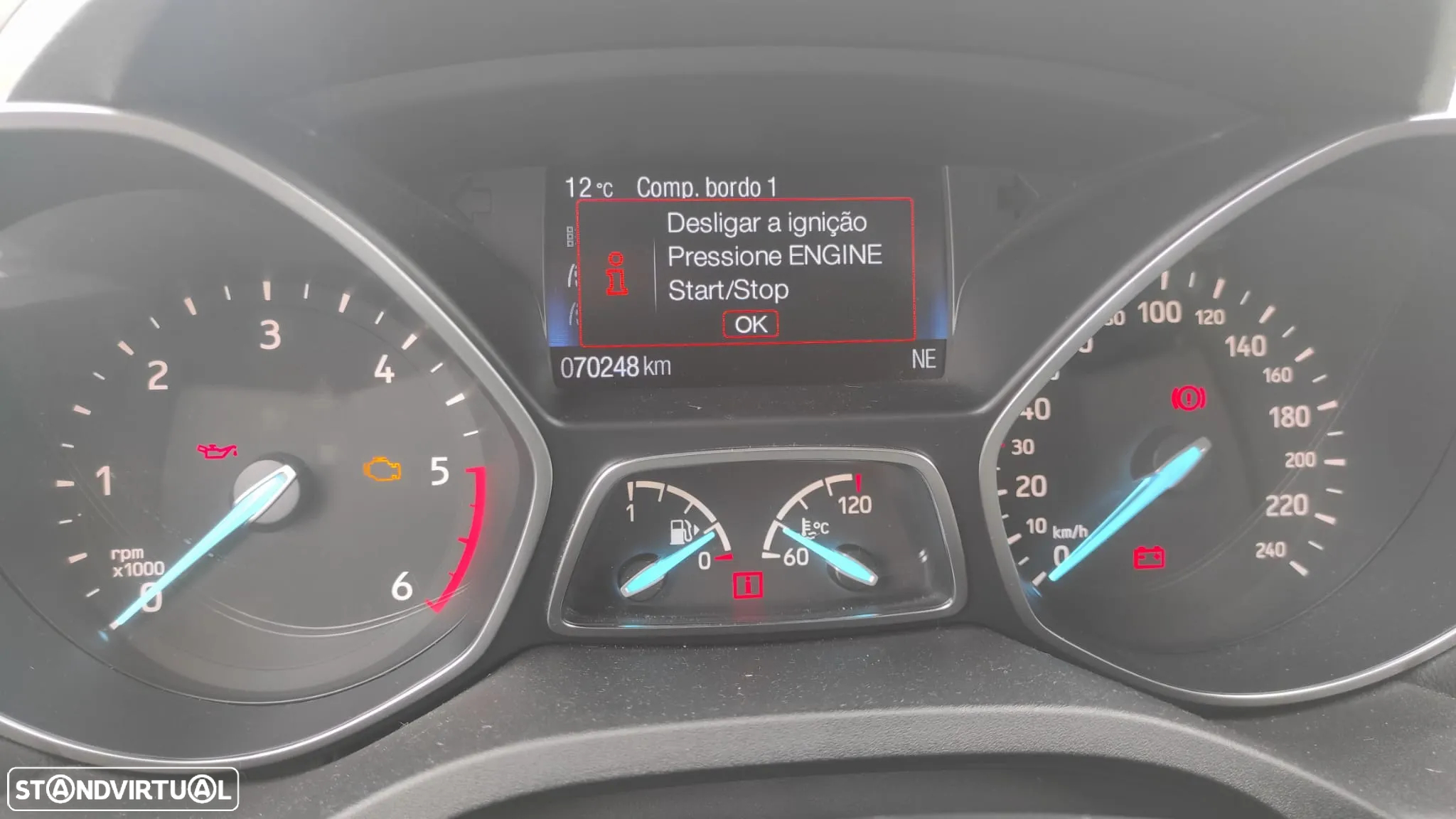Ford Kuga 1.5 TDCi ST-Line - 17