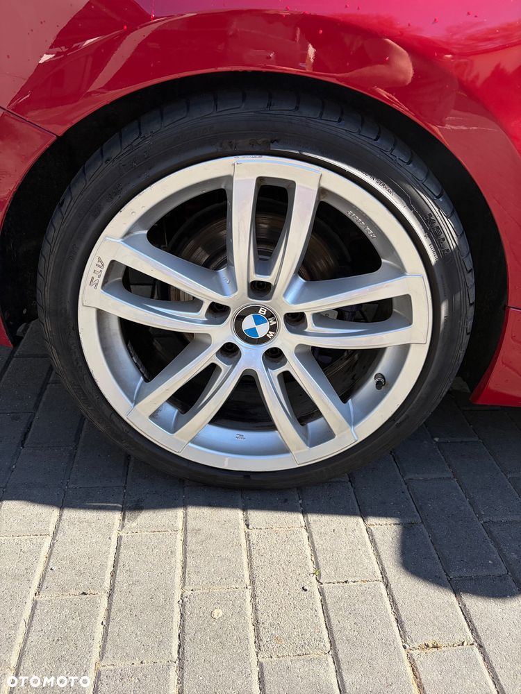 BMW Seria 1 116i Sport Line - 9