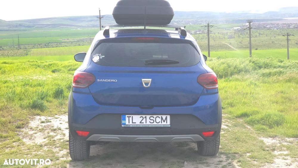 Dacia Sandero TCe 90 MT5 Comfort - 7