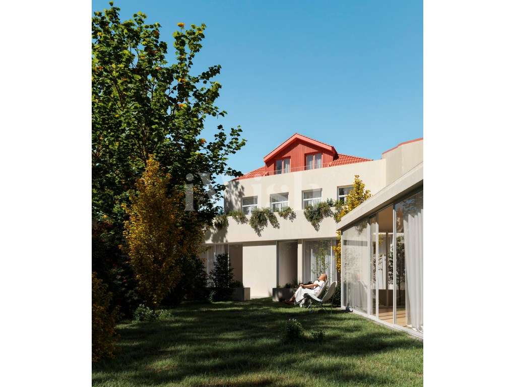 Marés Studios - Apartamento T0 com varanda no piso 2 - Grande imagem: 5/18