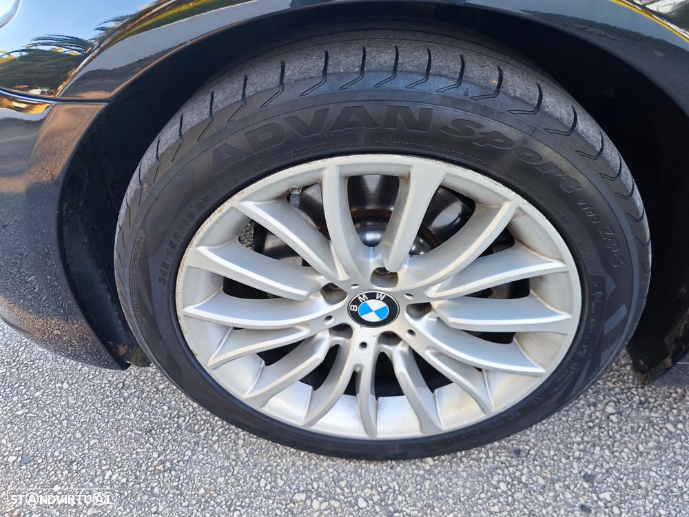 BMW 520 d Line Luxury Auto - 27