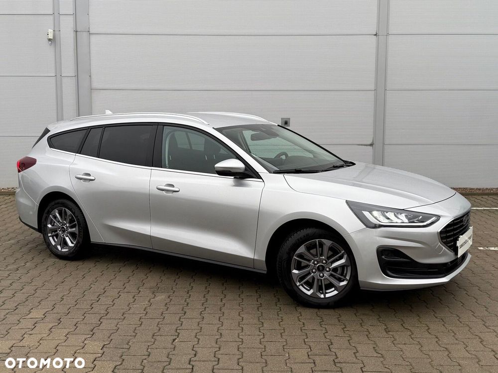 Ford Focus 1.0 EcoBoost mHEV Titanium X - 6