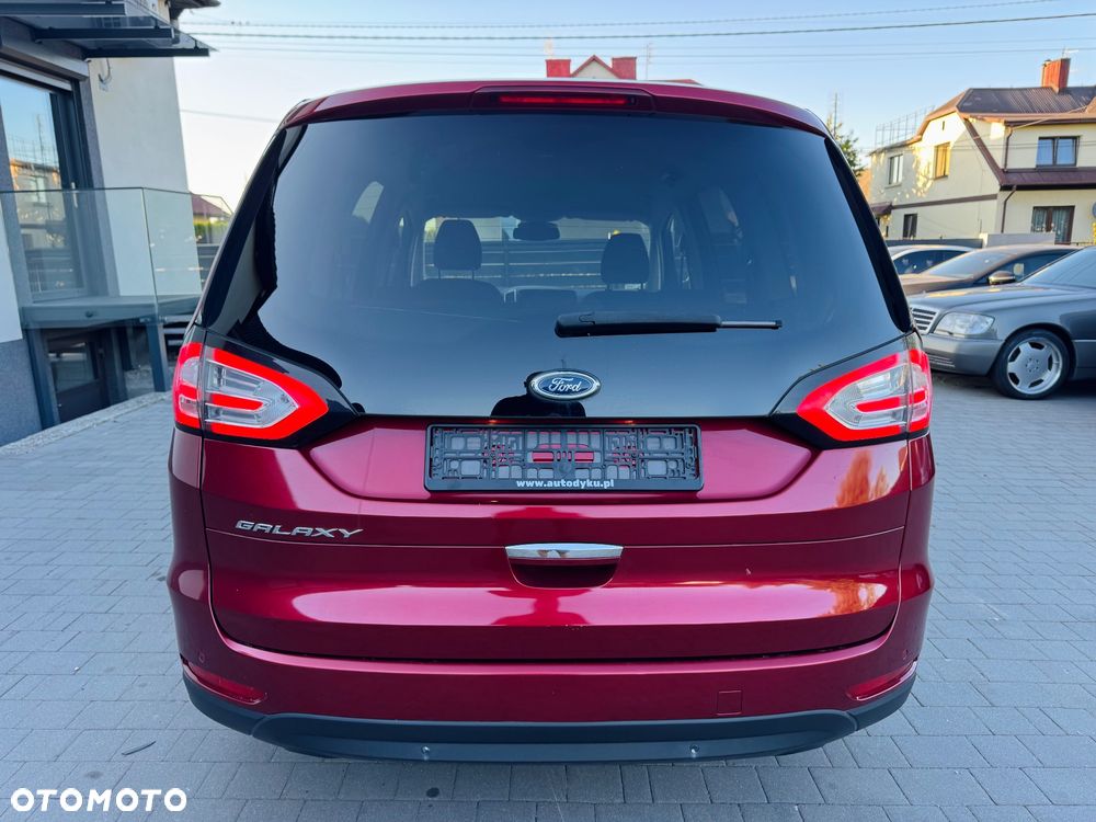 Ford Galaxy 2.0 TDCi Titanium PowerShift - 12