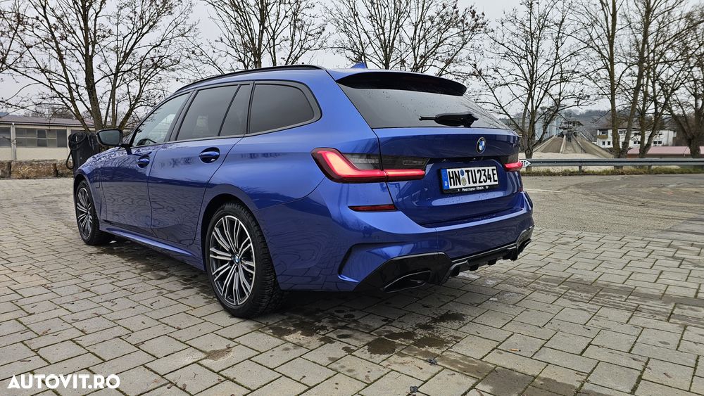 BMW Seria 3 330e Touring xDrive Aut. M Sport - 3