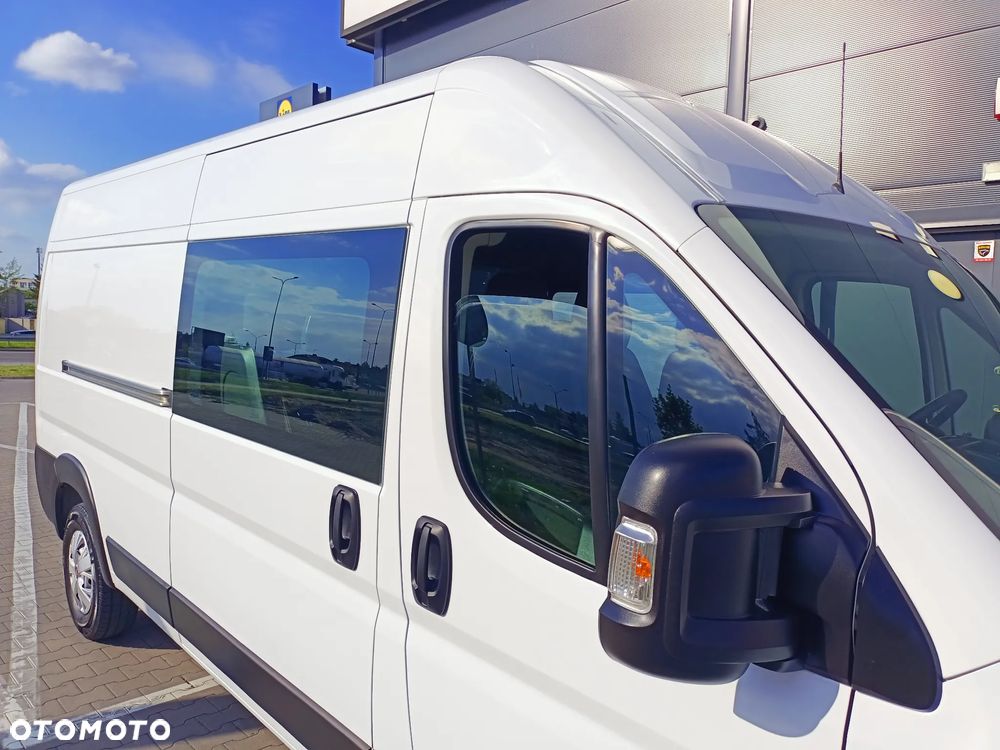 Fiat DUCATO 2.3 L3H2 MAXI 6-OSOBOWY - 12