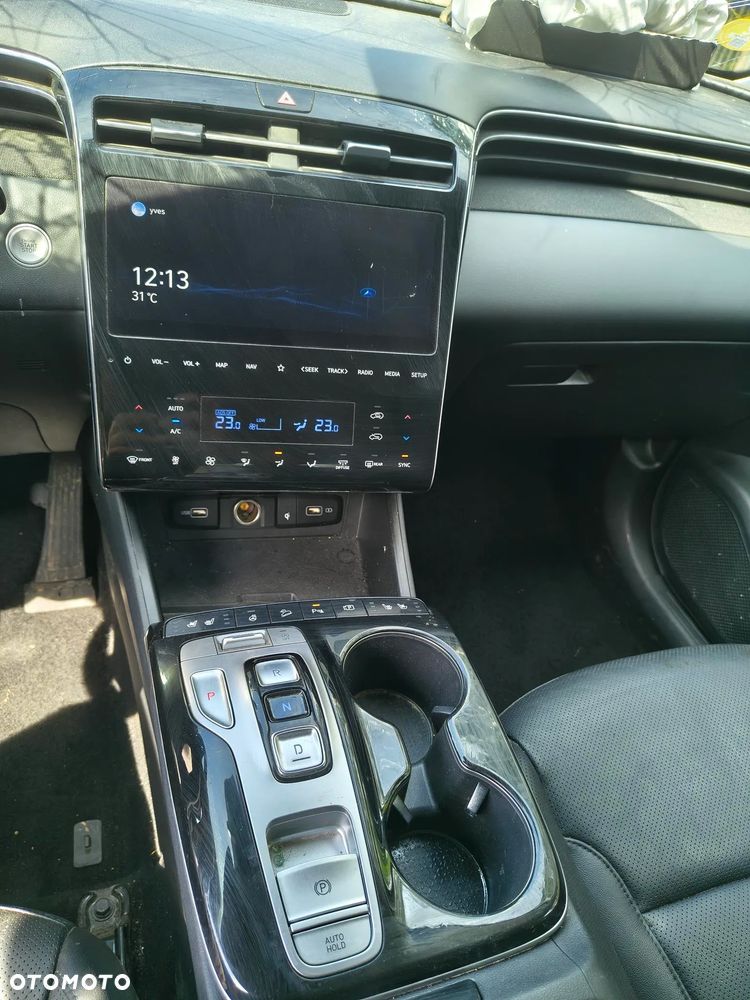 Hyundai Tucson 1.6 T-GDi HEV 2WD Select - 8