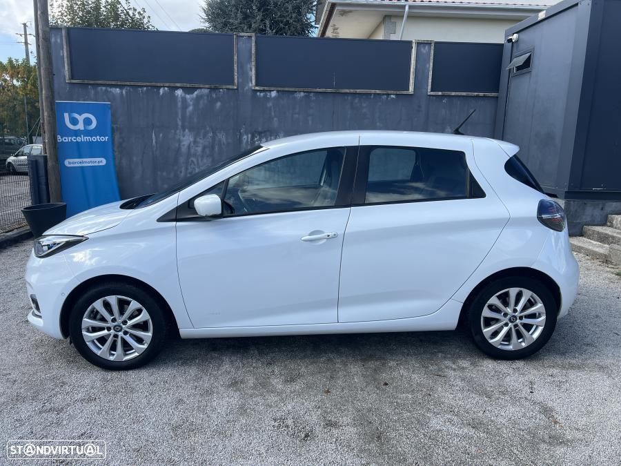 Renault Zoe (c/ Bateria) Intens 50 - 3