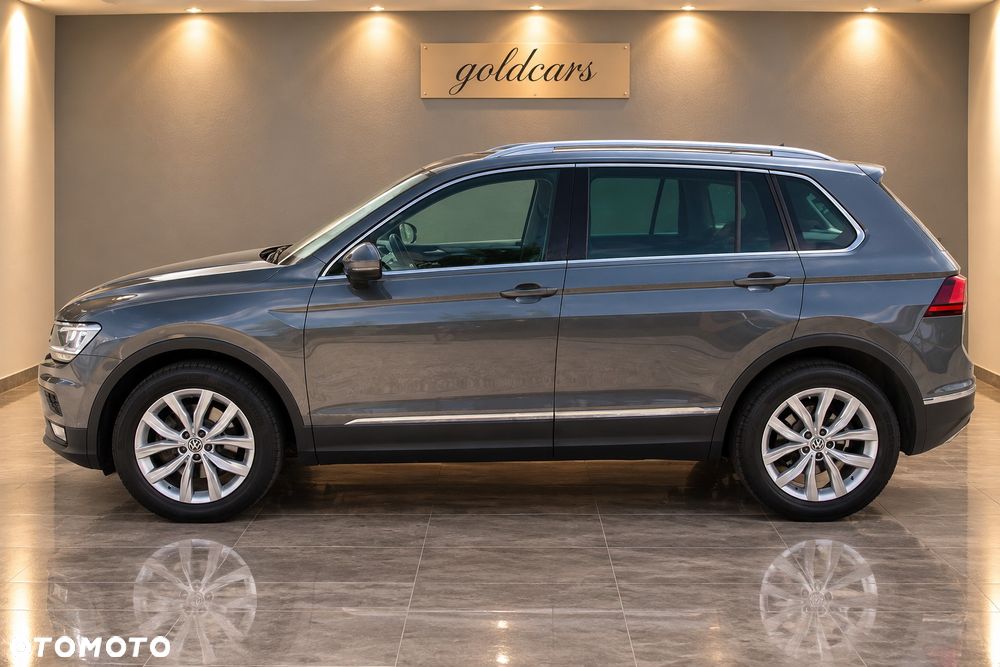 Volkswagen Tiguan 2.0 TSI 4Mot Sport&Style - 3