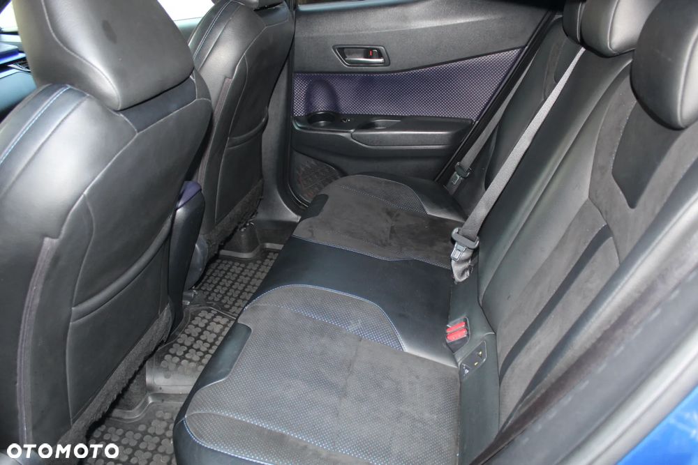 Toyota C-HR 1.8 Hybrid Prestige - 19