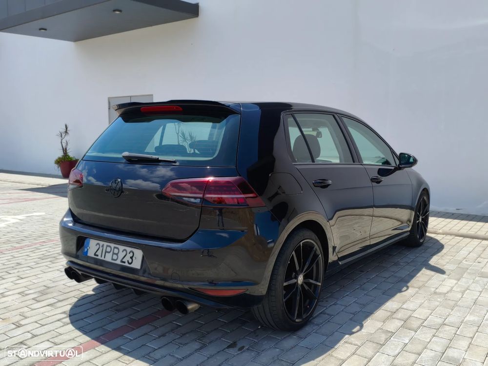 VW Golf 1.6 TDi R-Line - 21