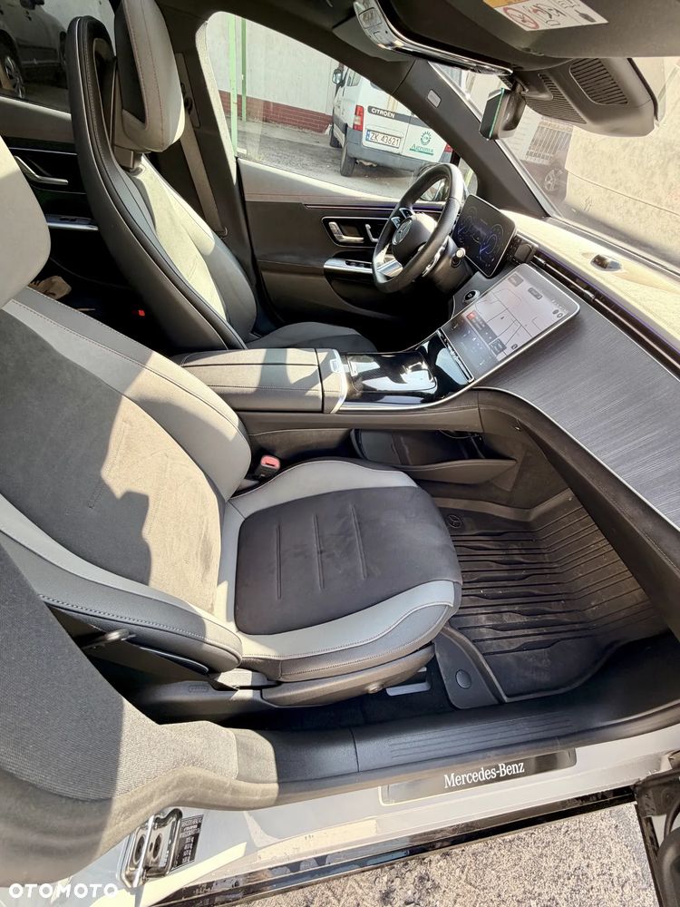 Mercedes-Benz EQE 500 90.5kWh 4-Matic AMG Line - 8