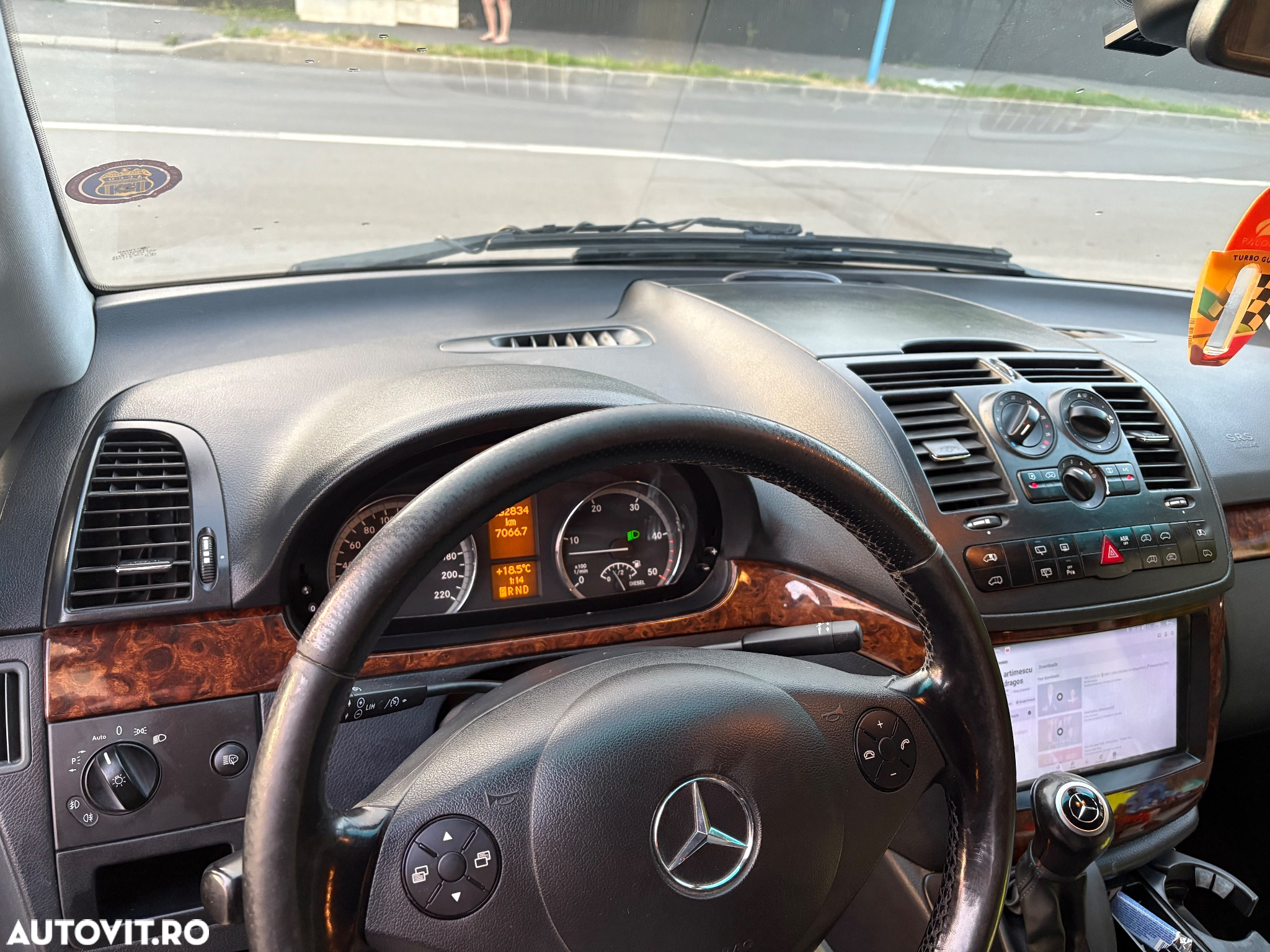 Mercedes-Benz Viano 3.0 CDI Extra-lung Aut. Ambient - 13