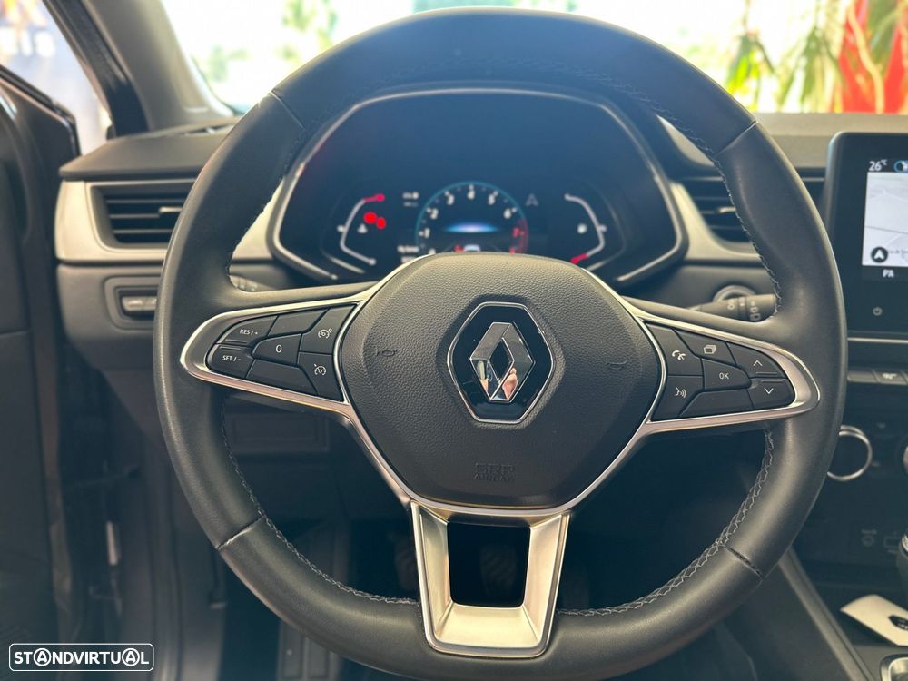 Renault Captur 1.0 TCe Intens Bi-Fuel - 18