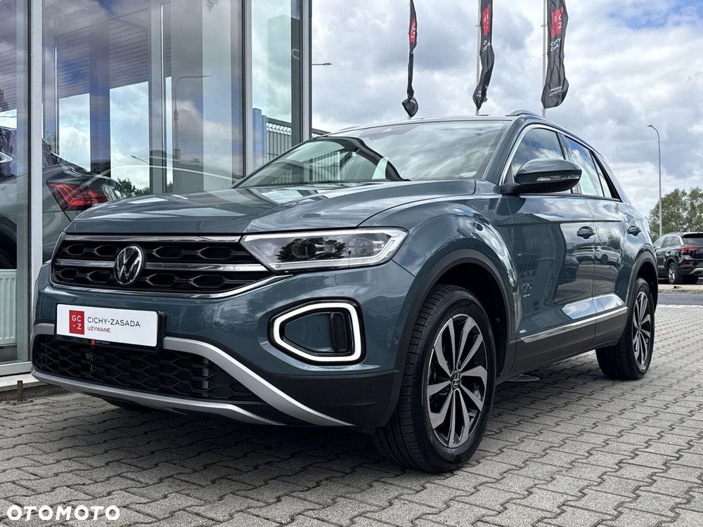Volkswagen T-Roc - 30