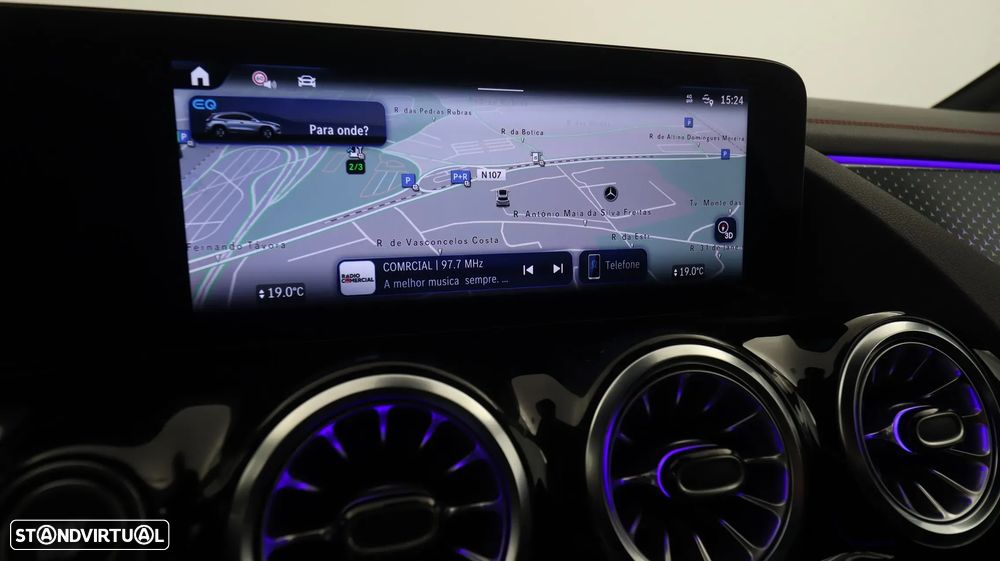 Mercedes-Benz EQA 250+ AMG Line - 13