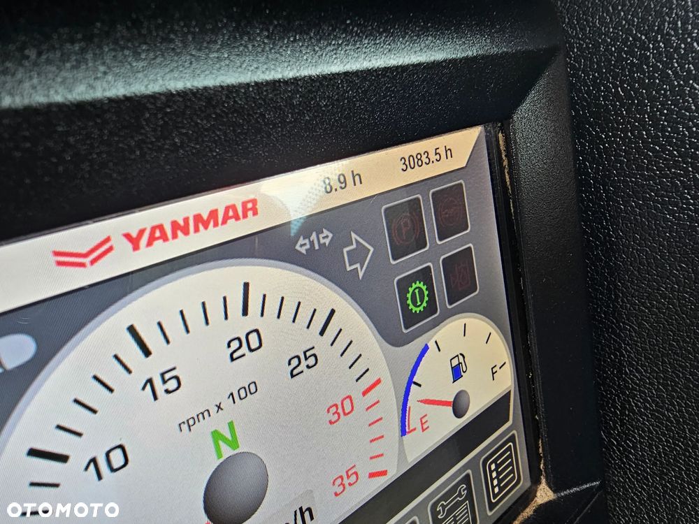 Yanmar B95W B 95 W - 11