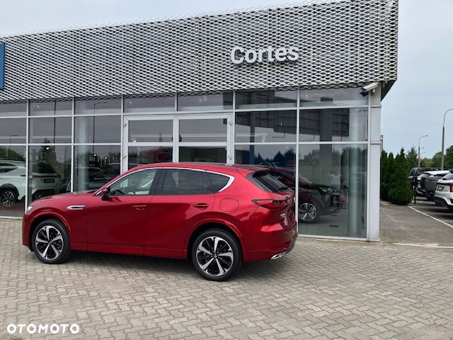 Mazda CX-60 3.3 D mHEV Takumi Plus AWD - 5