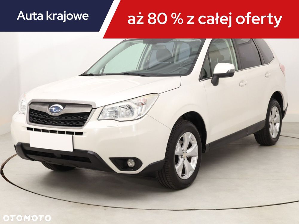 Subaru Forester - 3
