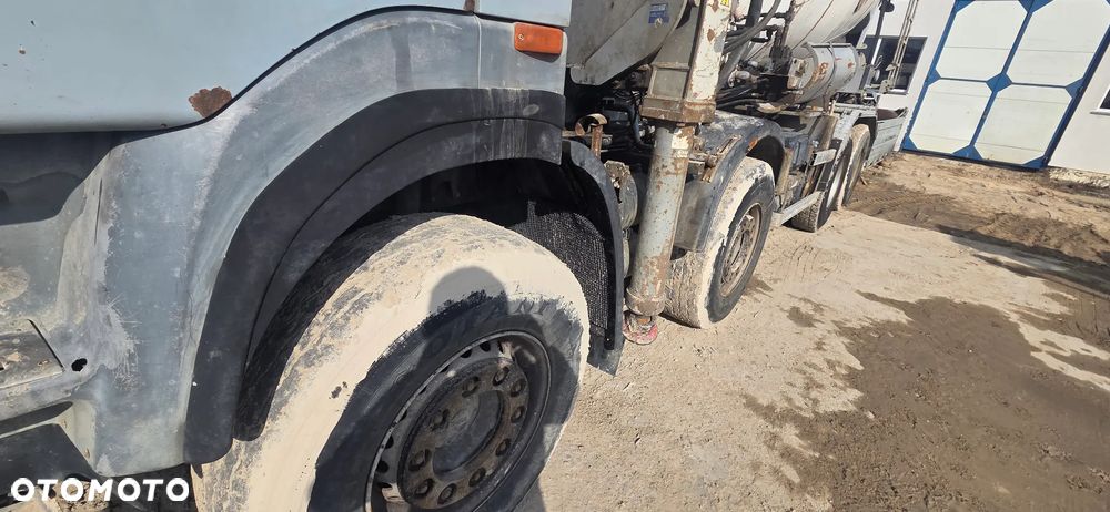 DAF CF85 - 3