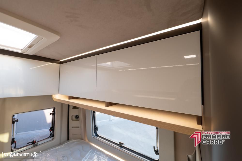 Autostar Van Design Edition V590LT automática (NOVA) - 33