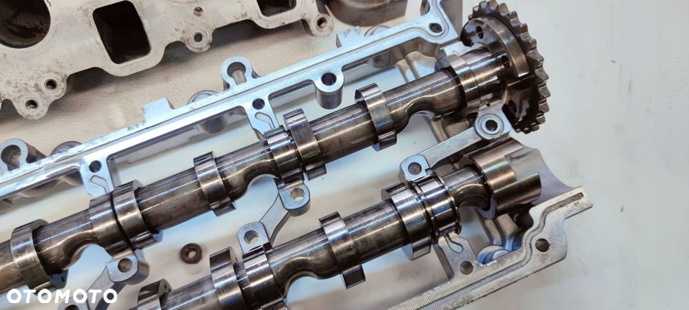 GŁOWICA KOMPLETNA AUDI A4 A5 A6 2.7 3.0 TDI 0594S 059286K 059102CC 059101CQ - 11