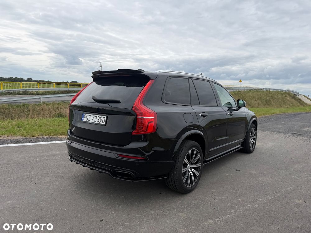 Volvo XC 90 T6 AWD Inscription 7os - 10