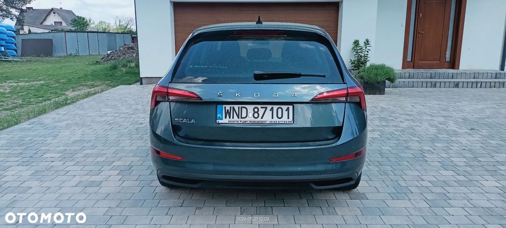 Skoda Scala 1.0 TSI Ambition - 5