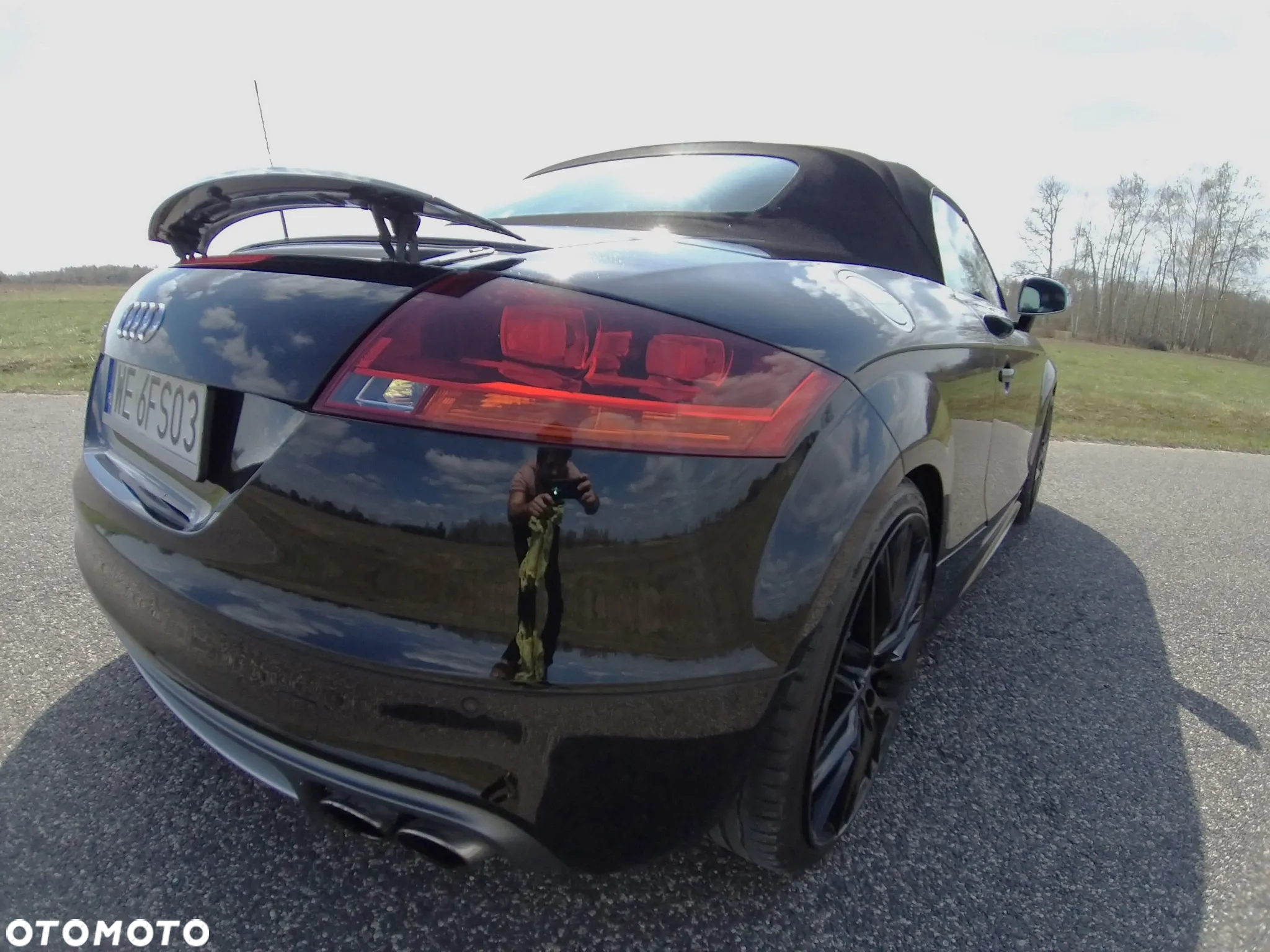 Audi TT S Coupé 2.0 TFSI Quattro tronic - 21
