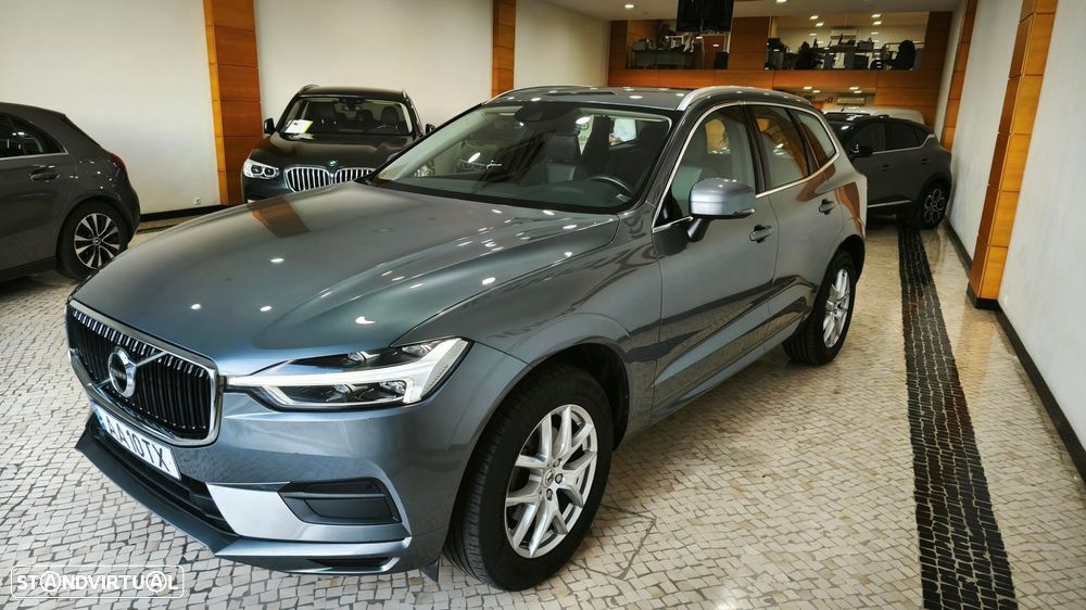 Volvo XC 60 2.0 D3 Momentum Plus - 5