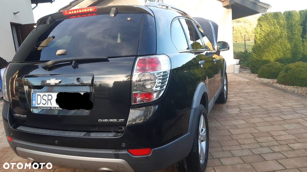 Chevrolet Captiva 2.2 Diesel 4WD LT+ - 14