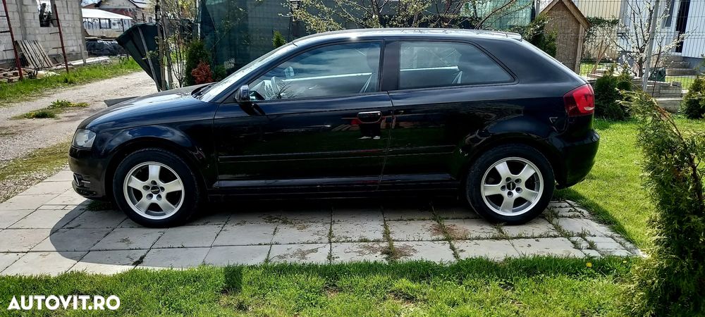 Audi A3 1.2 TFSI S line Sportpaket - 15