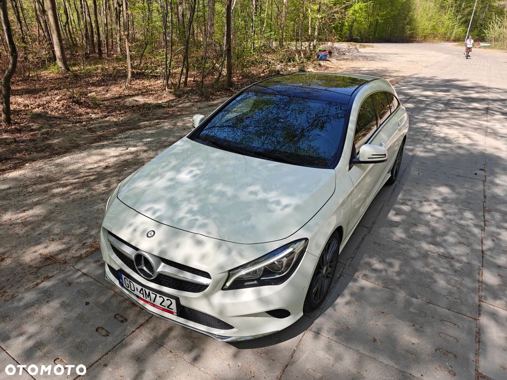 Mercedes-Benz CLA - 2