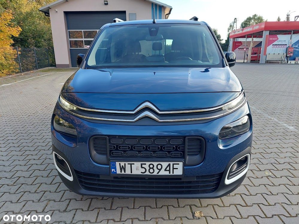 Citroën Berlingo XL 1.5 BlueHDI Shine S&S - 4